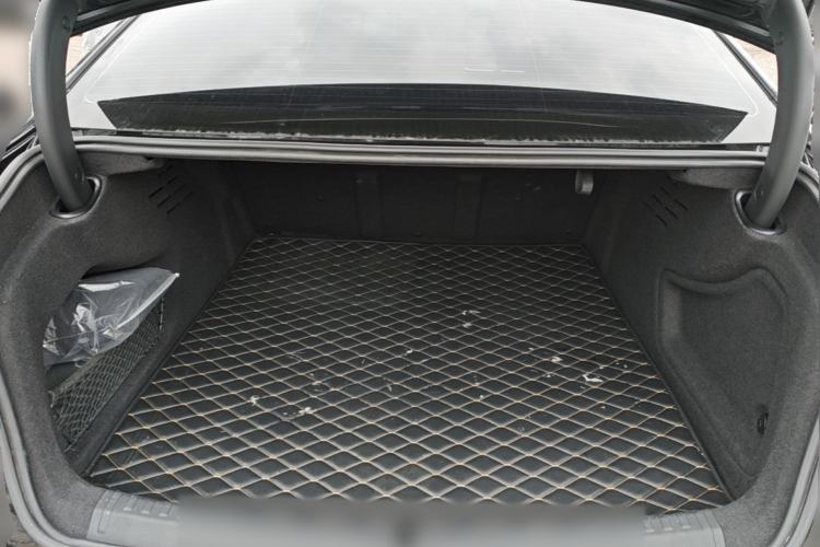 Used Audi A6L 2022 45 TFSI quattro Prestige Elegant Edition Trunk