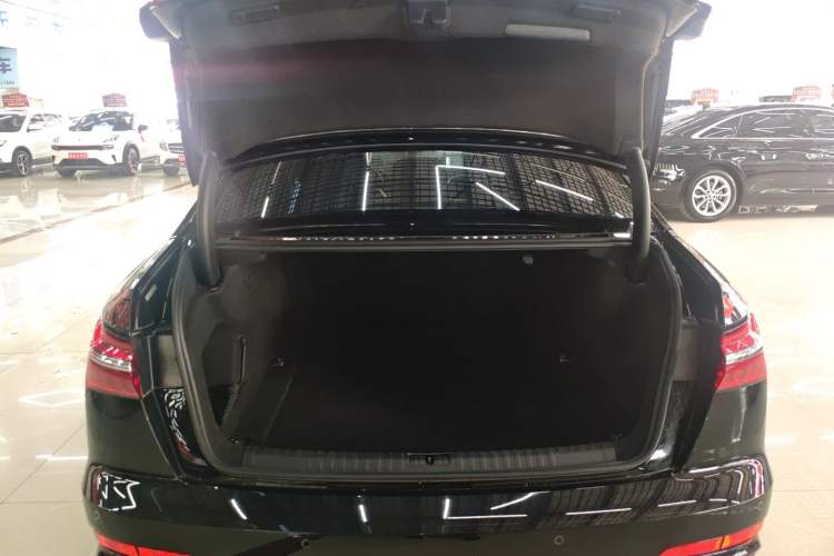 Used Audi A6L 2022 45 TFSI Prestige Dynamic Edition Trunk