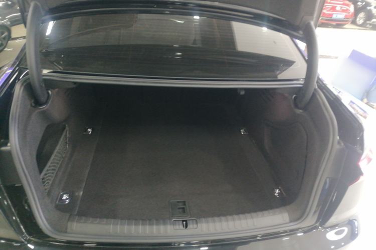 Used Audi A6L 2022 45 TFSI quattro Prestige Elegant Edition Trunk