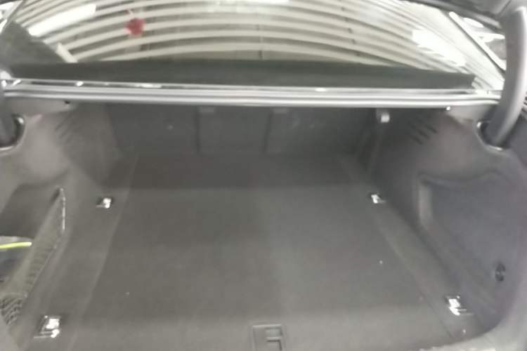 Used Audi A6L 2022 40 TFSI Luxury Prestige Edition Trunk