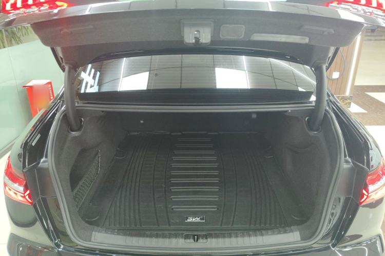 Used Audi A6L 2022 45 TFSI Prestige Elegant Edition Trunk