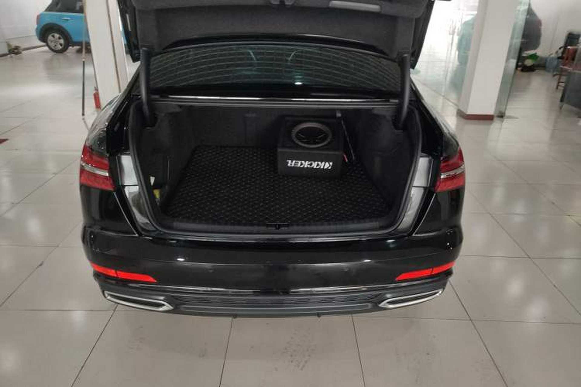 Used Audi A6L 2022 45 TFSI Prestige Dynamic Edition Trunk