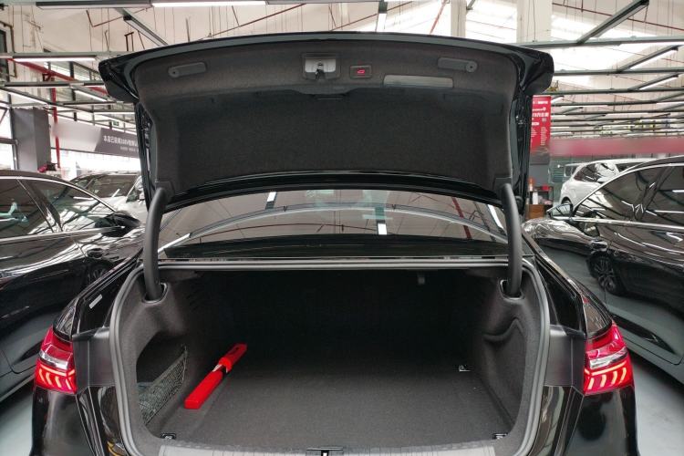 Used Audi A6L 2022 40 TFSI Luxury Dynamic Model Trunk