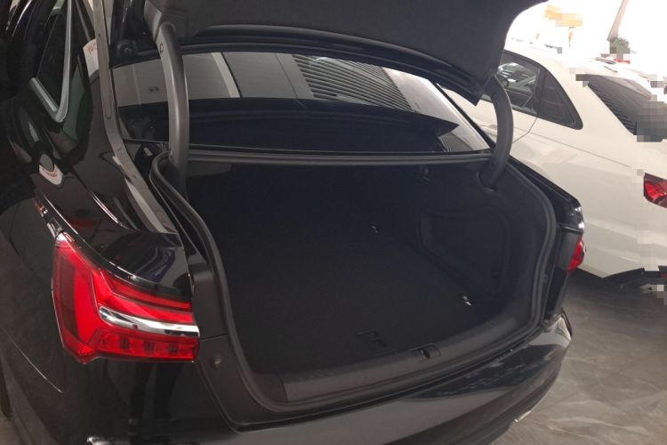 Used Audi A6L 2022 45 TFSI Prestige Dynamic Edition Trunk