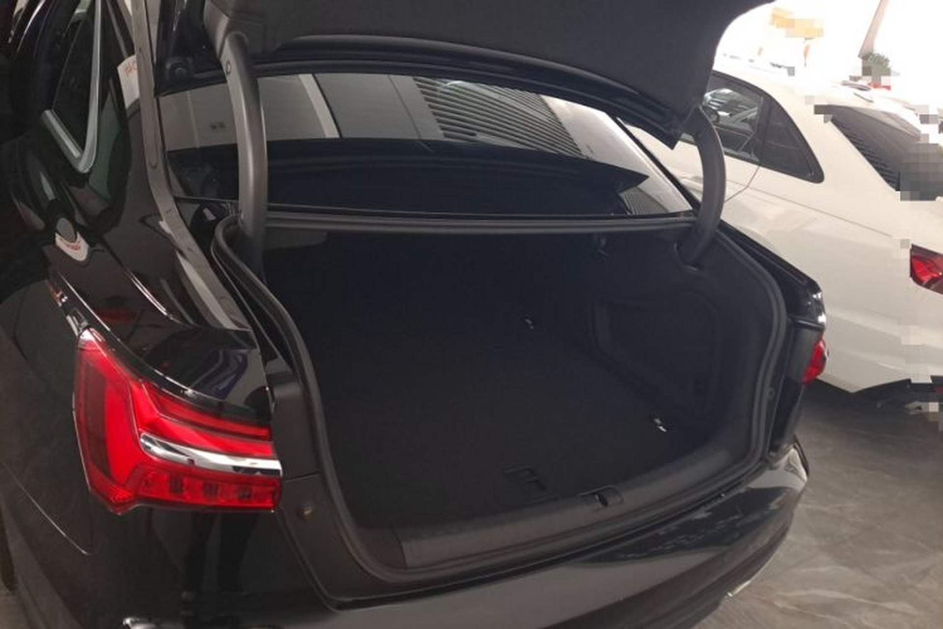 Used Audi A6L 2022 45 TFSI Prestige Dynamic Edition Trunk