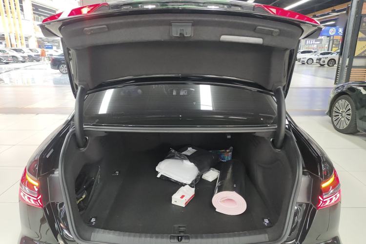 Used Audi A6L 2022 45 TFSI Prestige Dynamic Edition Trunk