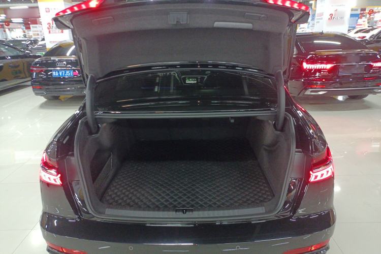 Used Audi A6L 2022 45 TFSI Prestige Dynamic Edition Trunk