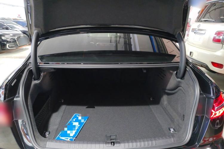 Used Audi A6L 2022 45 TFSI quattro Prestige Elegant Edition Trunk
