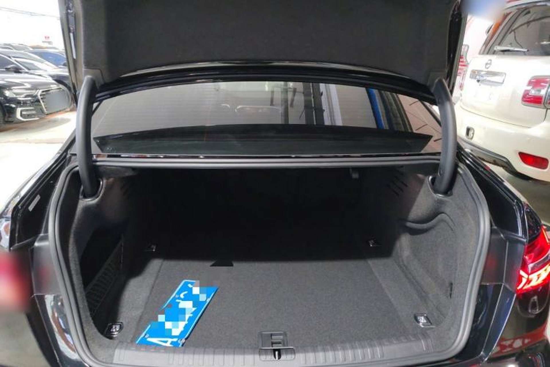 Used Audi A6L 2022 45 TFSI quattro Prestige Elegant Edition Trunk