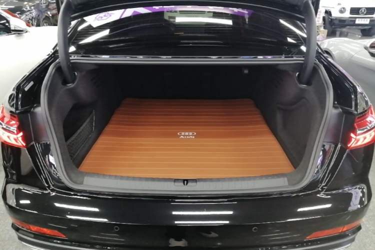 Used Audi A6L 2022 55 TFSI quattro Flagship Dynamic Model Trunk