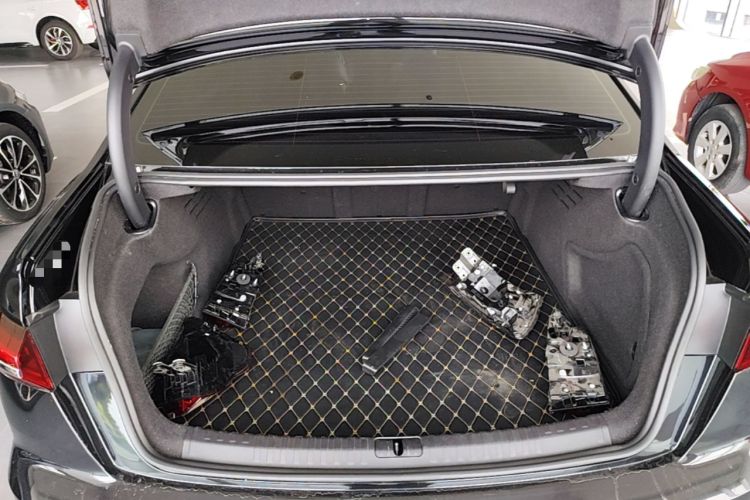 Used Audi A6L 2022 55 TFSI quattro Prestige Dynamic Edition Trunk