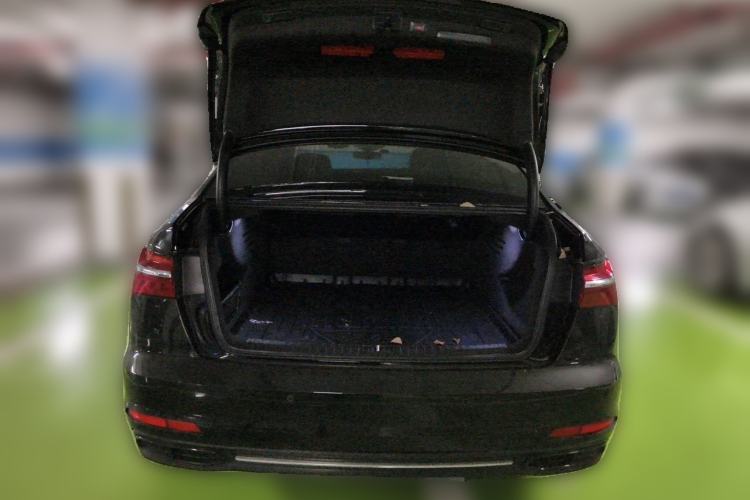 Used Audi A6L 2022 45 TFSI quattro Prestige Elegant Edition Trunk