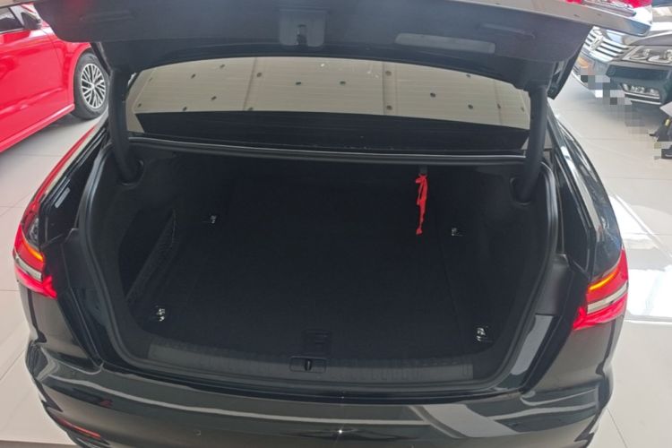 Used Audi A6L 2022 45 TFSI quattro Prestige Elegant Edition Trunk