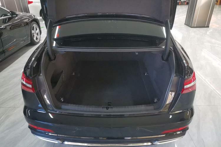 Used Audi A6L 2022 45 TFSI Prestige Dynamic Edition Trunk