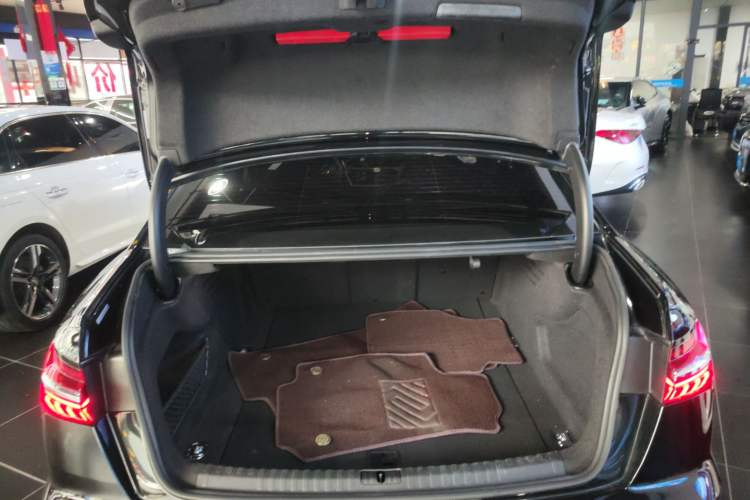 Used Audi A6L 2022 40 TFSI Luxury Prestige Edition Trunk