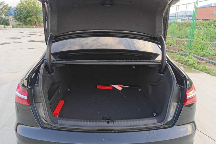 Used Audi A6L 2022 45 TFSI Prestige Elegant Edition Trunk