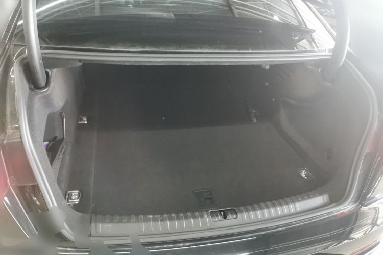 Used Audi A6L 2022 45 TFSI Prestige Dynamic Edition Trunk