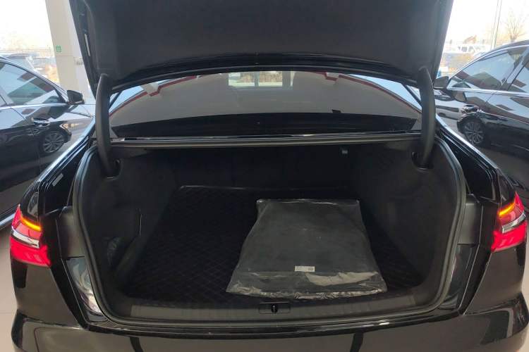 Used Audi A6L 2022 45 TFSI Prestige Dynamic Edition Trunk