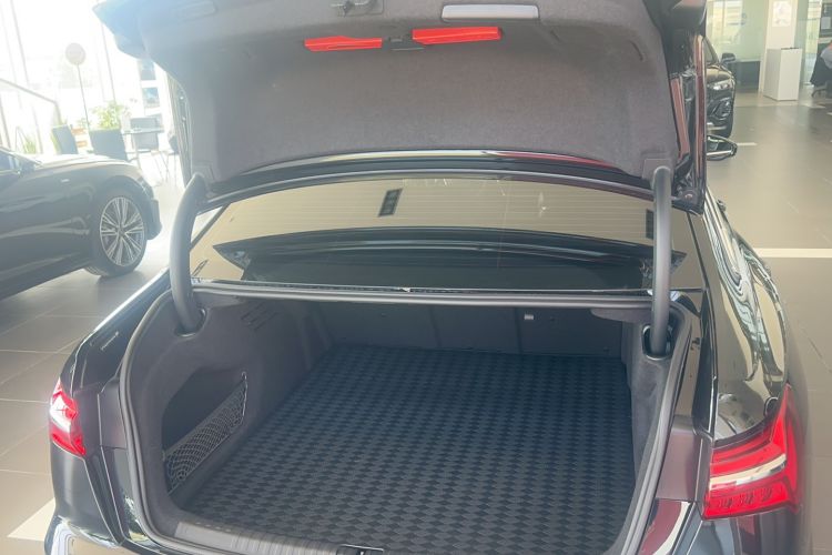 Used Audi A6L 2022 45 TFSI quattro Prestige Dynamic Edition Trunk