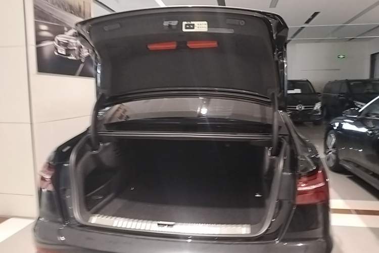 Used Audi A6L 2022 45 TFSI Prestige Dynamic Edition Trunk