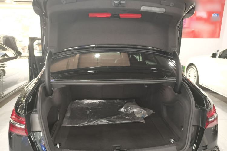 Used Audi A6L 2022 40 TFSI Luxury Prestige Edition Trunk