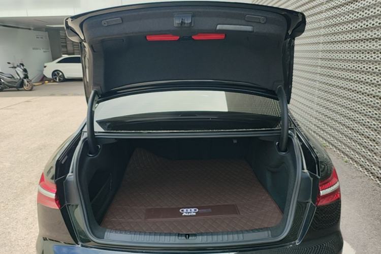 Used Audi A6L 2022 45 TFSI Prestige Dynamic Edition Trunk