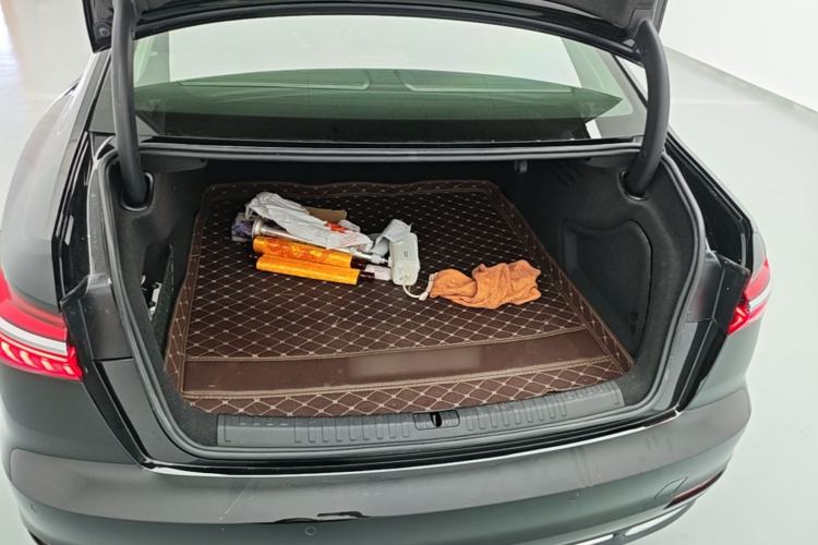 Used Audi A6L 2022 40 TFSI Luxury Prestige Edition Trunk