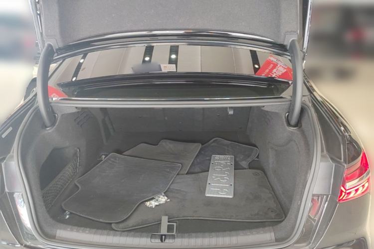 Used Audi A6L 2022 45 TFSI Prestige Dynamic Edition Trunk