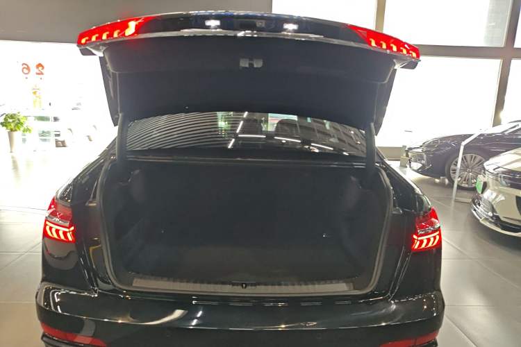 Used Audi A6L 2022 45 TFSI Prestige Dynamic Edition Trunk