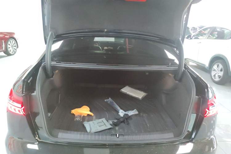 Used Audi A6L 2022 45 TFSI Prestige Dynamic Edition Trunk