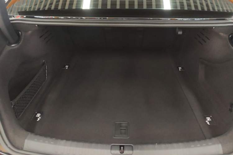 Used Audi A6L 2022 45 TFSI Prestige Dynamic Edition Trunk