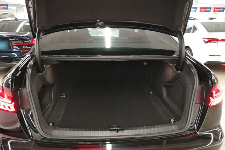 Used Audi A6L 2022 40 TFSI Luxury Dynamic Model Trunk