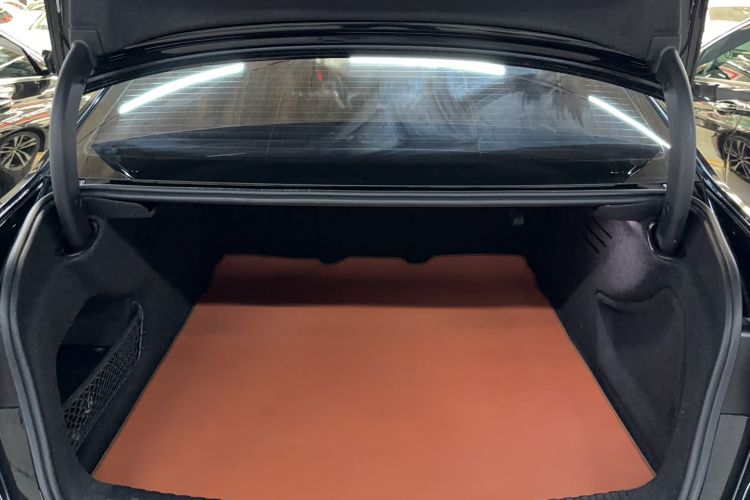 Used Audi A6L 2022 40 TFSI Luxury Dynamic Model Trunk