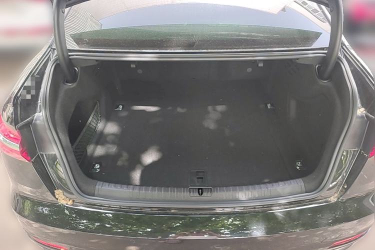Used Audi A6L 2022 55 TFSI quattro Prestige Elegant Edition Trunk