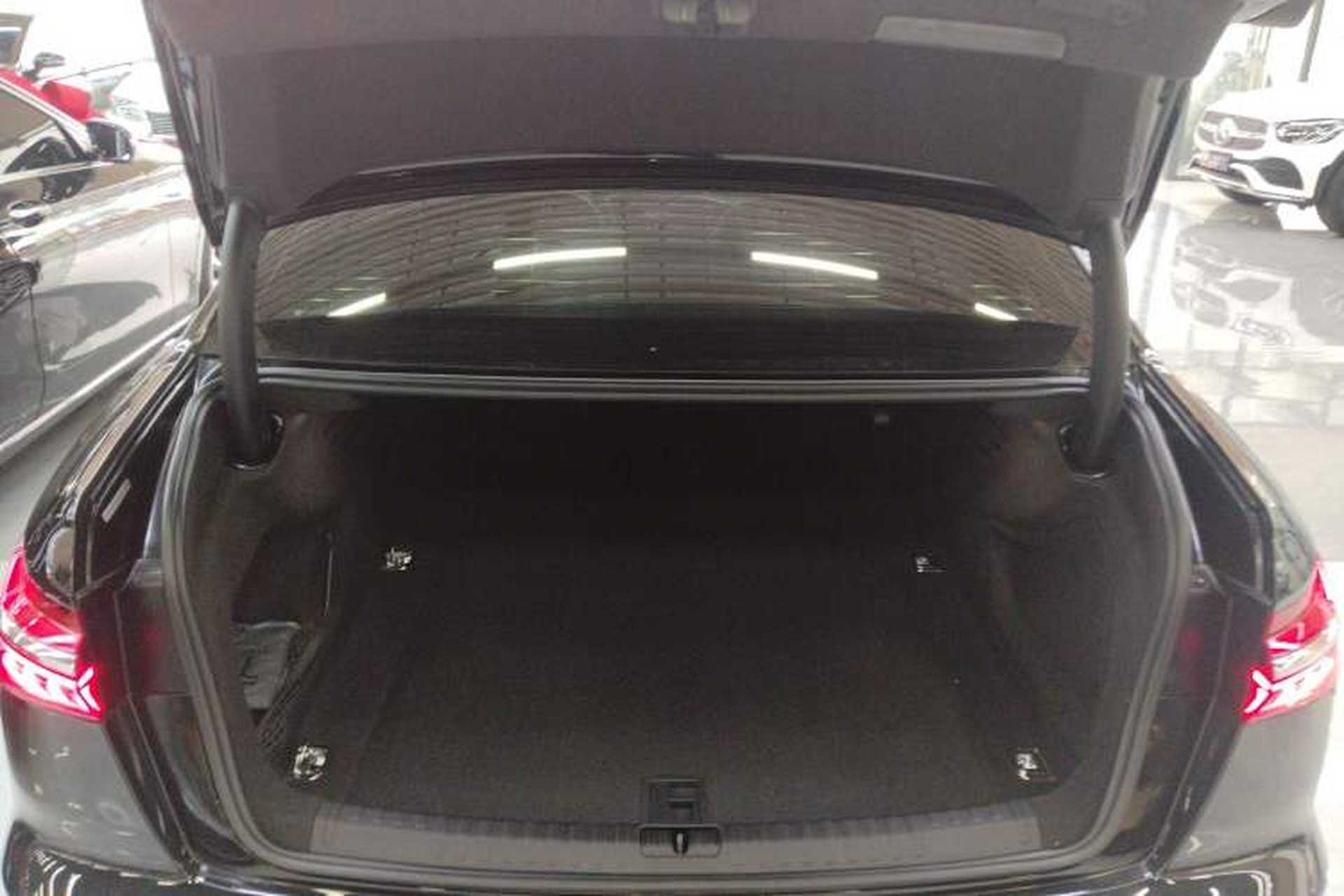 Used Audi A6L 2022 40 TFSI Luxury Prestige Edition Trunk