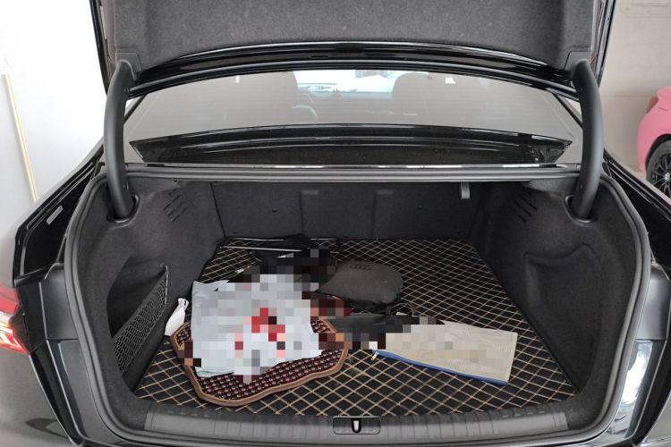 Used Audi A6L 2022 45 TFSI Prestige Dynamic Edition Trunk