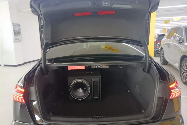 Used Audi A6L 2022 45 TFSI Prestige Dynamic Edition Trunk