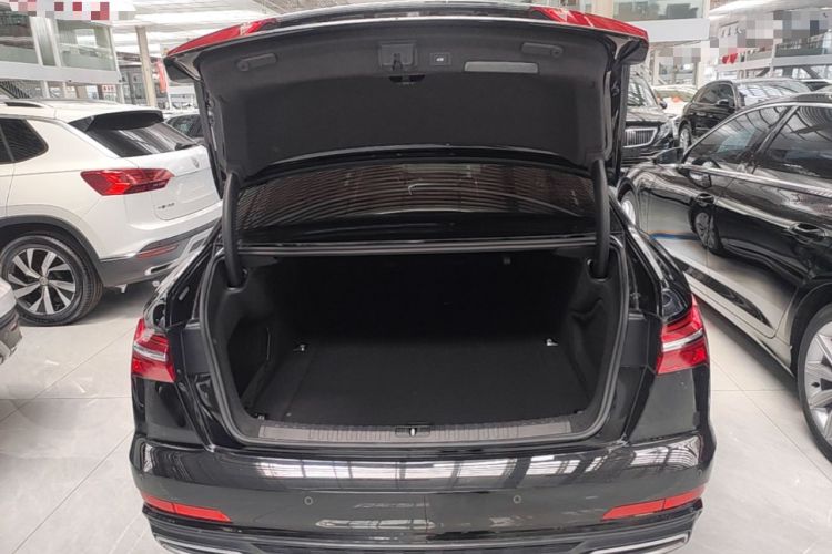 Used Audi A6L 2022 45 TFSI Prestige Dynamic Edition Trunk