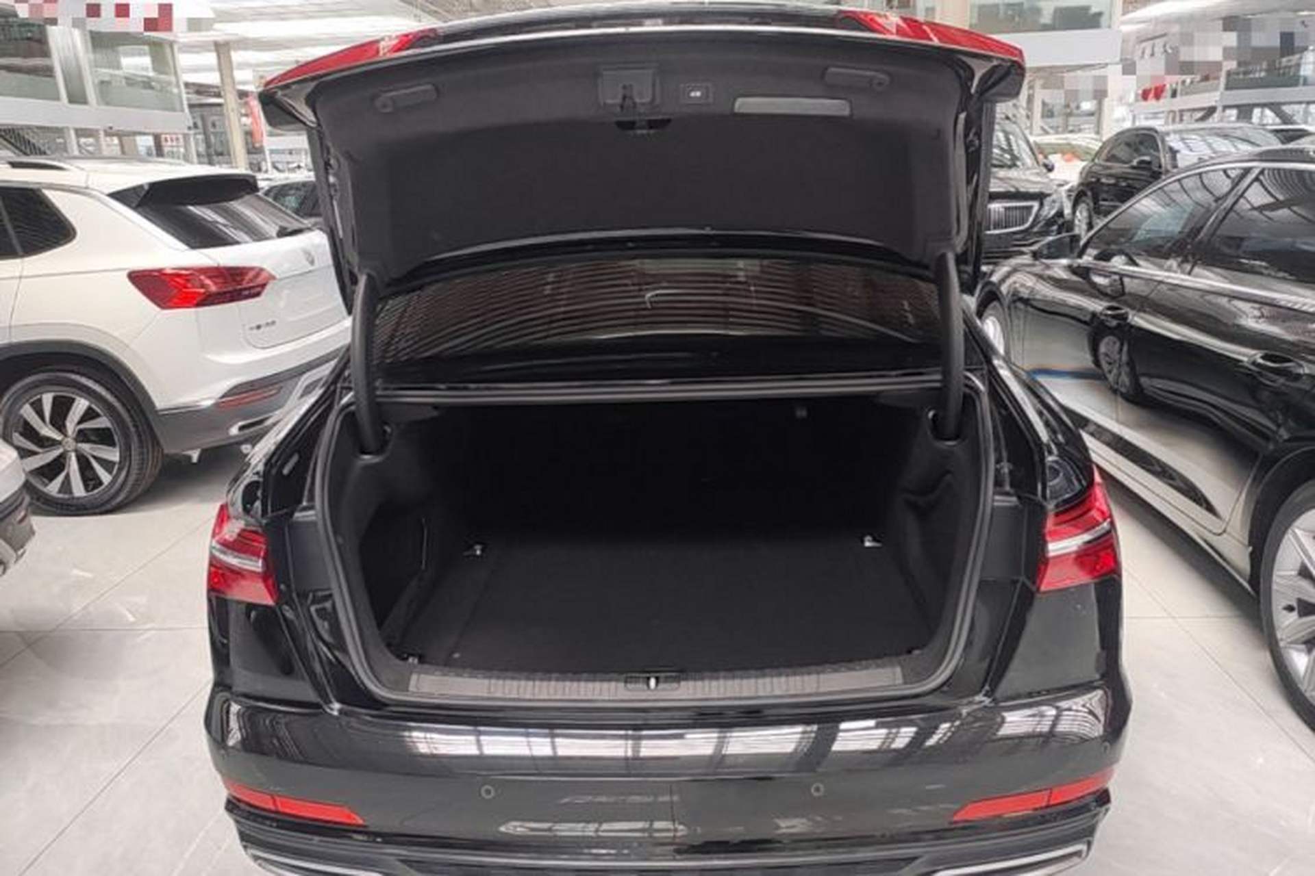 Used Audi A6L 2022 45 TFSI Prestige Dynamic Edition Trunk