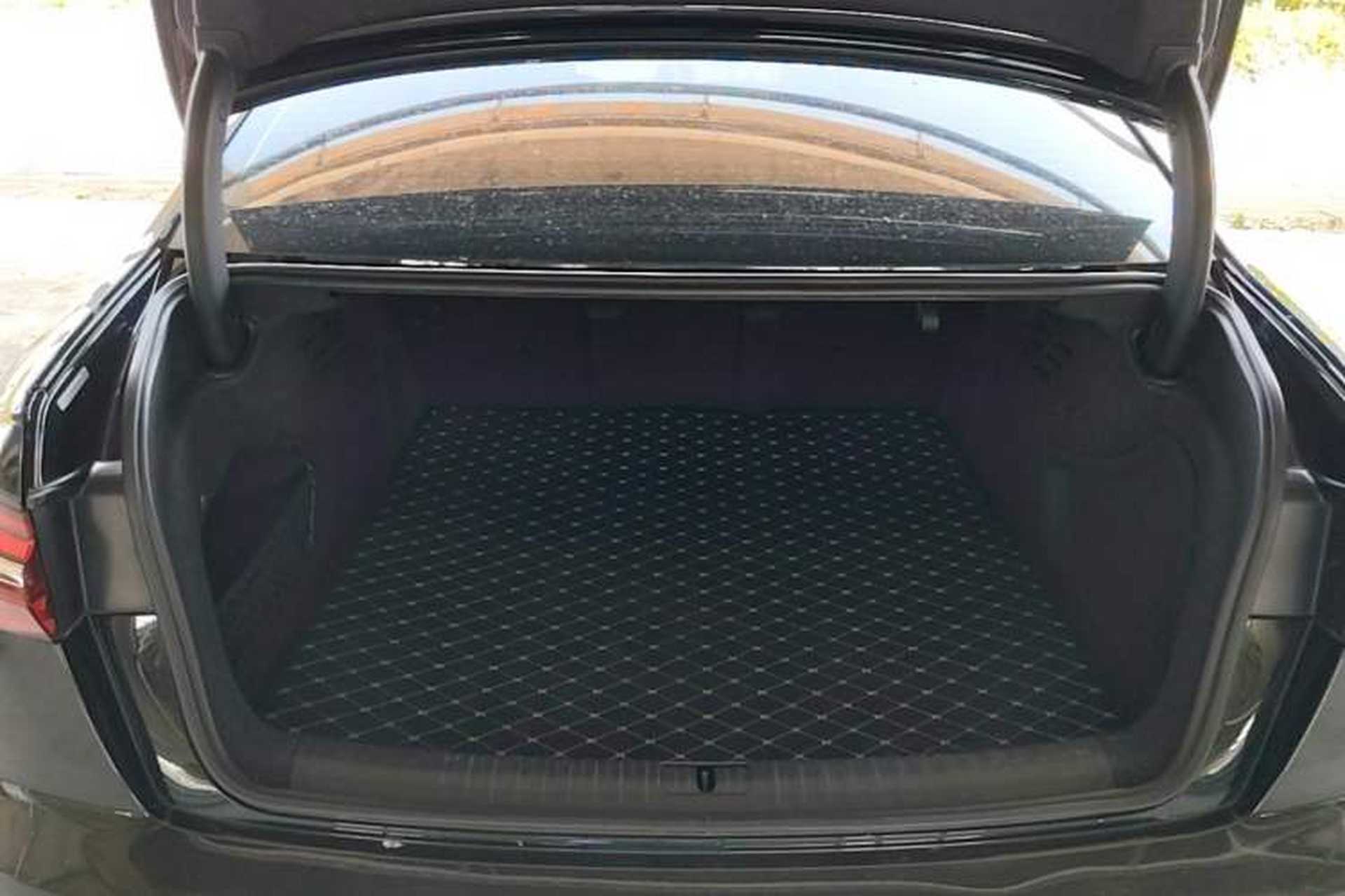 Used Audi A6L 2022 40 TFSI Luxury Prestige Edition Trunk