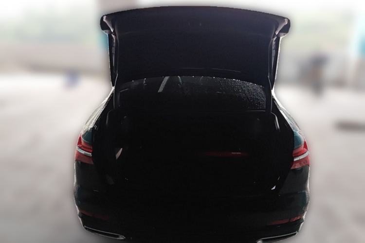 Used Audi A6L 2022 45 TFSI Prestige Dynamic Edition Trunk