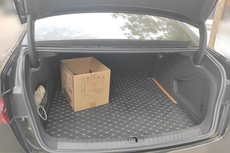 Used Audi A6L 2022 45 TFSI quattro Prestige Dynamic Edition Trunk