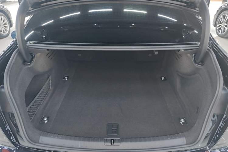 Used Audi A6L 2022 45 TFSI quattro Prestige Elegant Edition Trunk