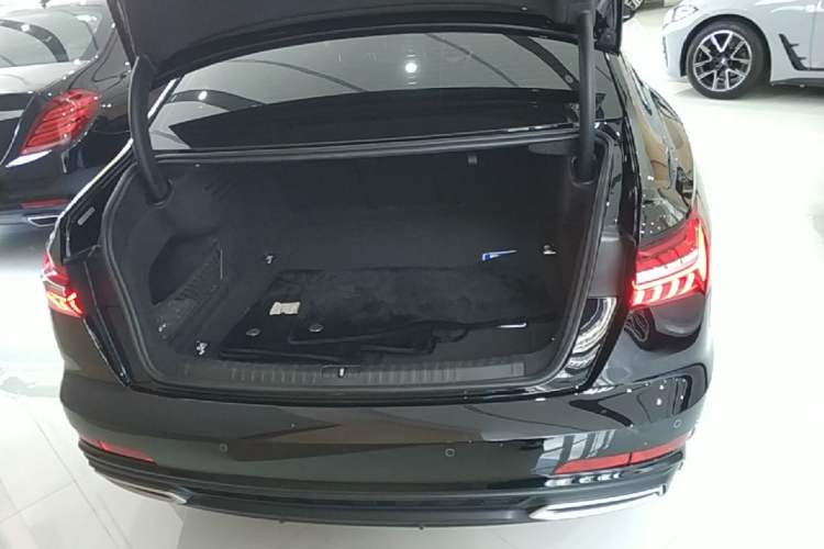 Used Audi A6L 2022 45 TFSI quattro Prestige Dynamic Edition Trunk