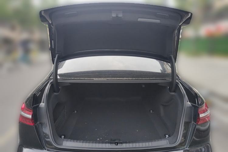 Used Audi A6L 2022 45 TFSI Prestige Dynamic Edition Trunk
