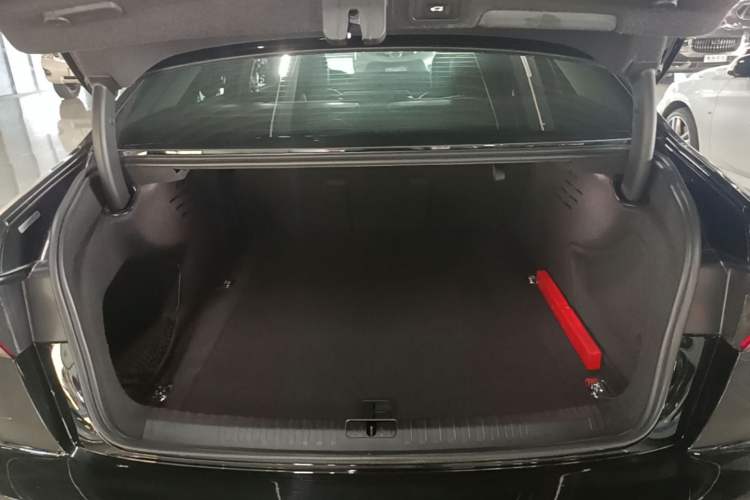 Used Audi A6L 2022 40 TFSI Luxury Prestige Edition Trunk