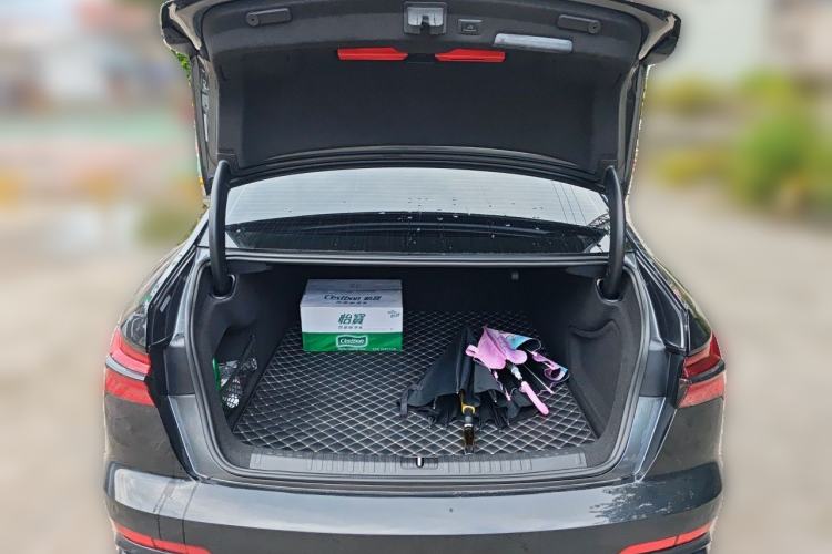 Used Audi A6L 2022 45 TFSI Prestige Dynamic Edition Trunk