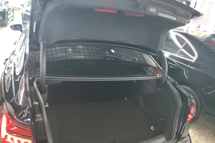 Used Audi A6L 2022 45 TFSI quattro Prestige Dynamic Edition Trunk