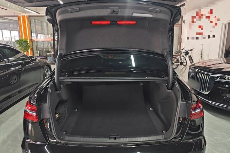 Used Audi A6L 2022 45 TFSI Prestige Dynamic Edition Trunk