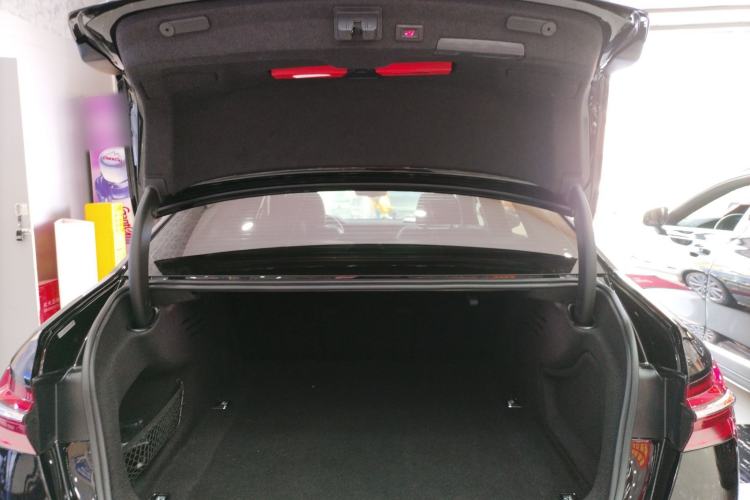 Used Audi A6L 2022 45 TFSI Prestige Dynamic Edition Trunk